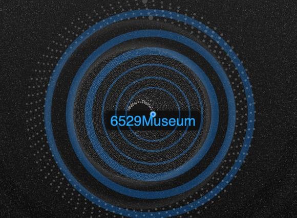 6529Museum with 33 Meme cards